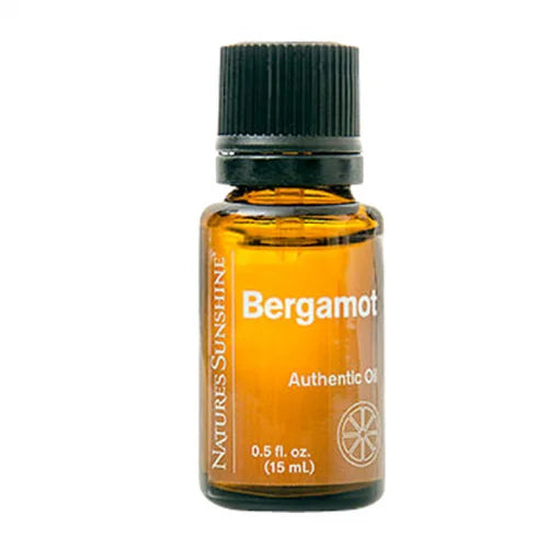 Bergamot (15ml) NSP