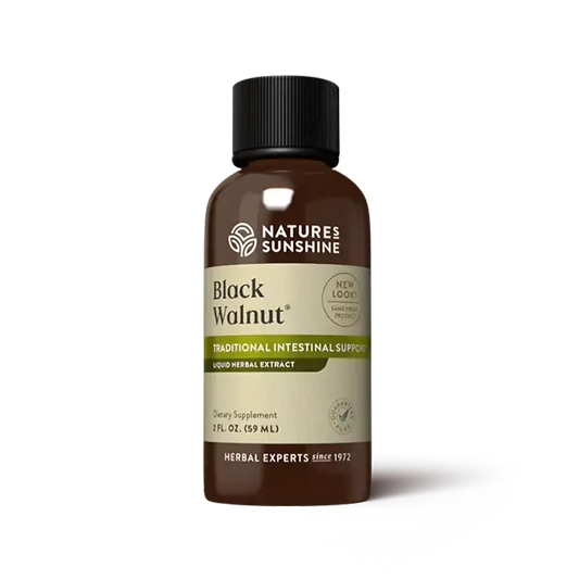 Black Walnut Extract 2 fl. oz.