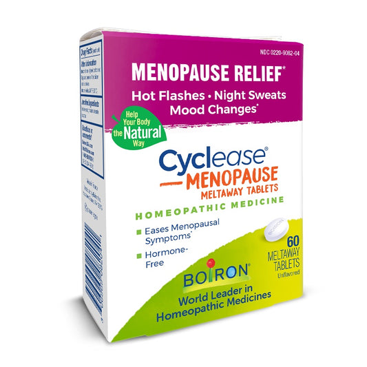 Cyclease- Menopause - Boiron-60 Tab