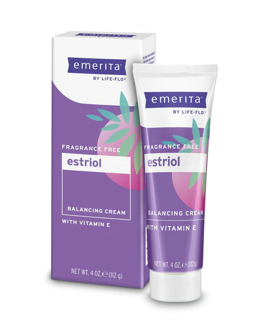 Estriol Balancing Cream