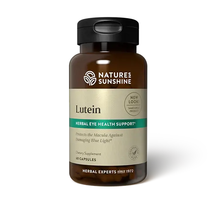 Lutein 60 capsules