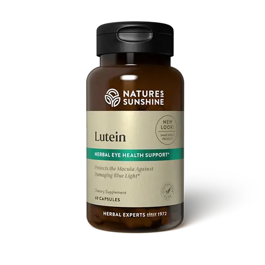 Lutein 60 capsules