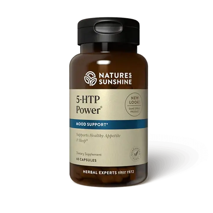 5 HTP Power 60 capsules