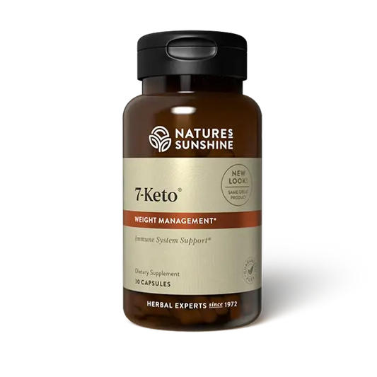 7 Keto 30 capsules