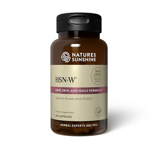 HSN-W 100 capsules