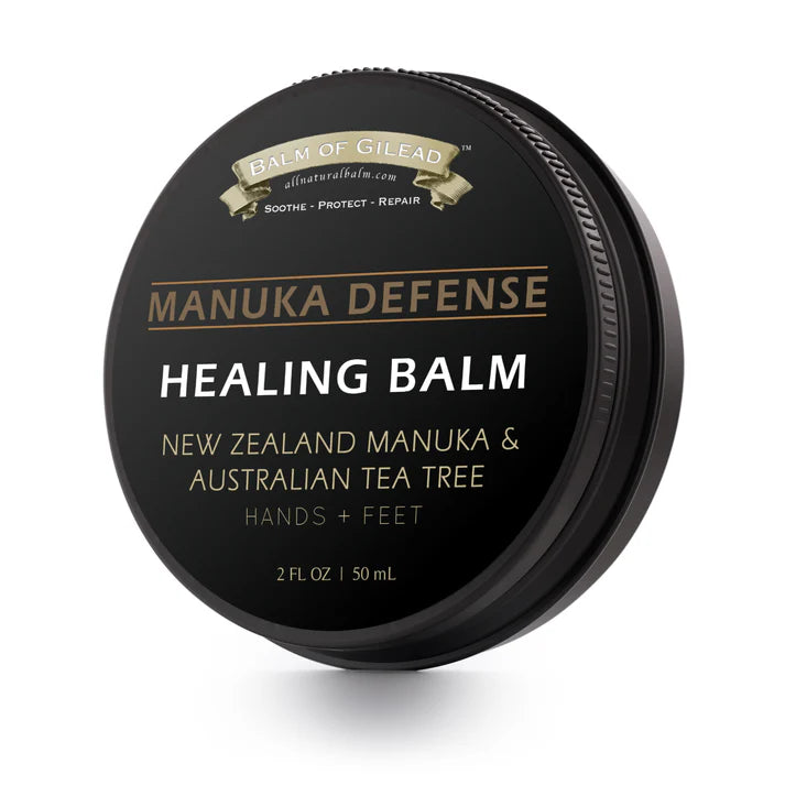 Manuka Defense Healing Balm 2oz