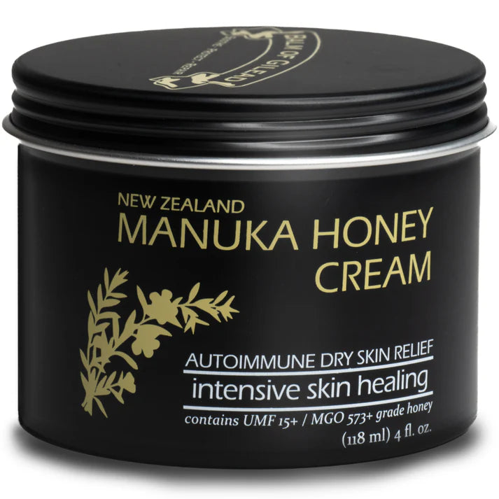 Manuka Honey Cream 4oz