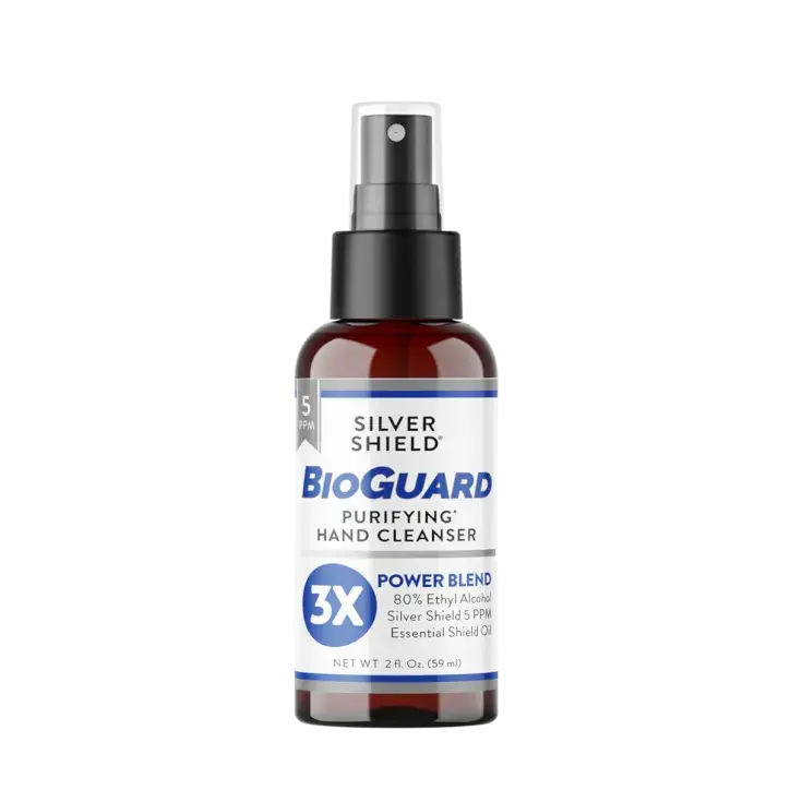 BioGuard Hand Cleanse 2oz