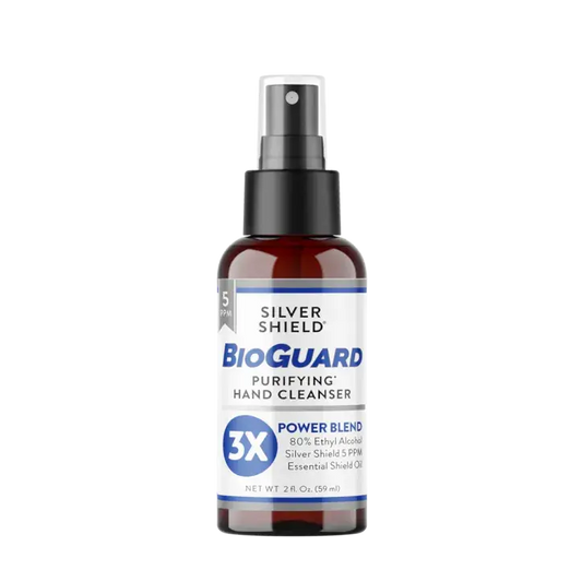 BioGuard Hand Cleanse 2oz