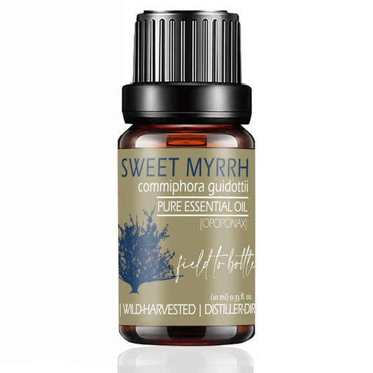 Sweet Myrrh Essential Oil 10 ml