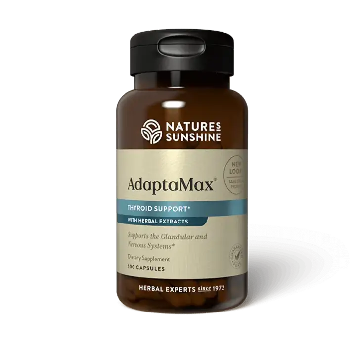 Adaptamax® 100 capsules