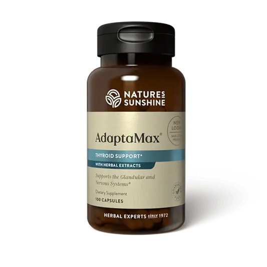 Adaptamax® 100 capsules