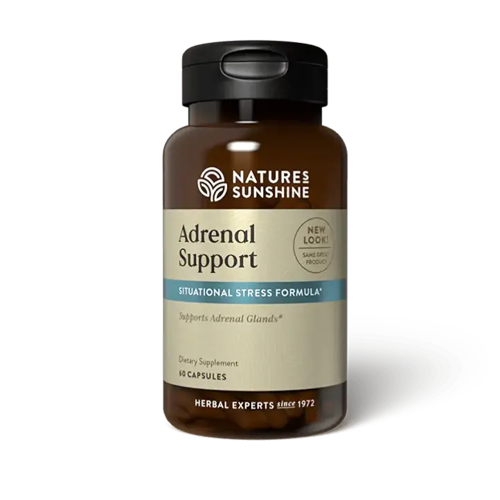 Adrenal Support 60 capsules