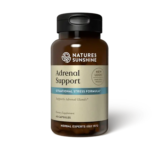 Adrenal Support 60 capsules