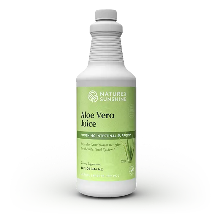 Aloe Vera Juice 32 fl. oz.