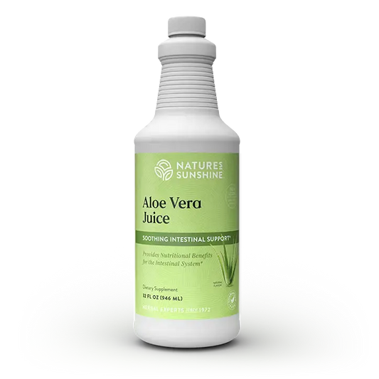 Aloe Vera Juice 32 fl. oz.