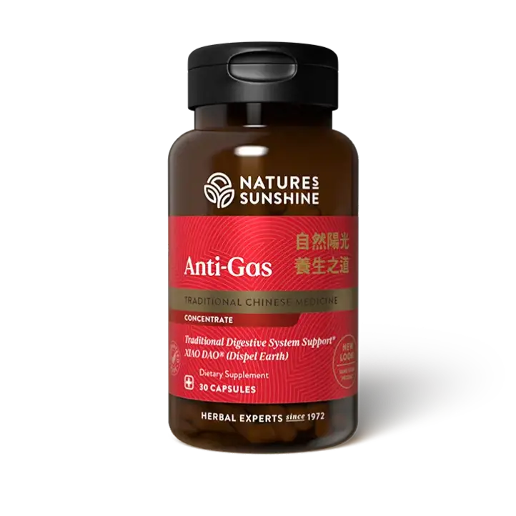 AntiGas TCM Concentrate 30 capsules