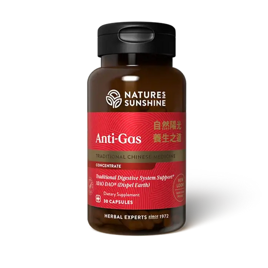 AntiGas TCM Concentrate 30 capsules