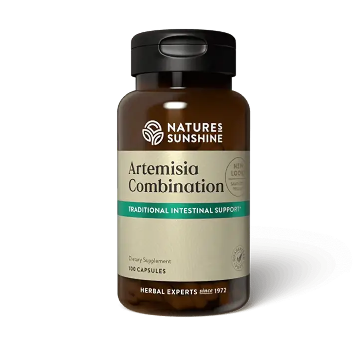 Artemesia Combination 100 capsules