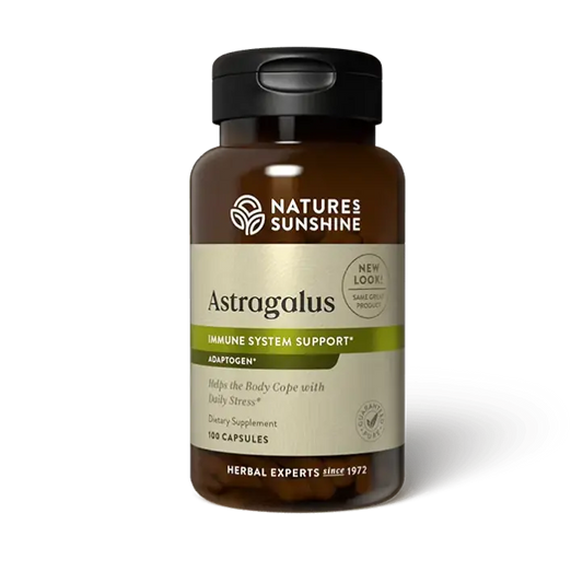 Astragalus 100 capsules