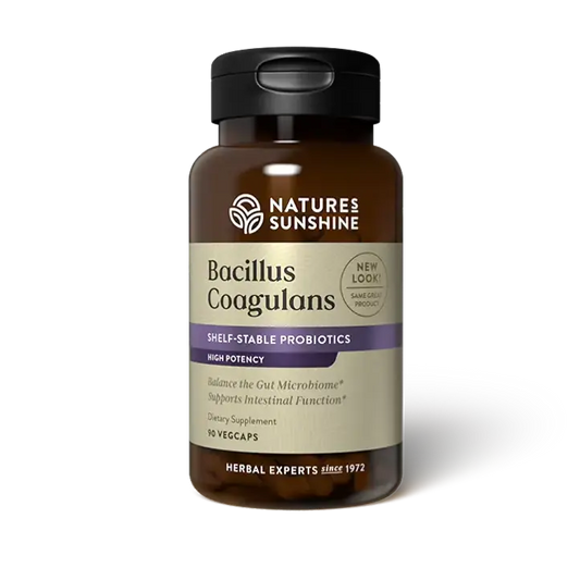 Bacillus Coagulans 90 capsules