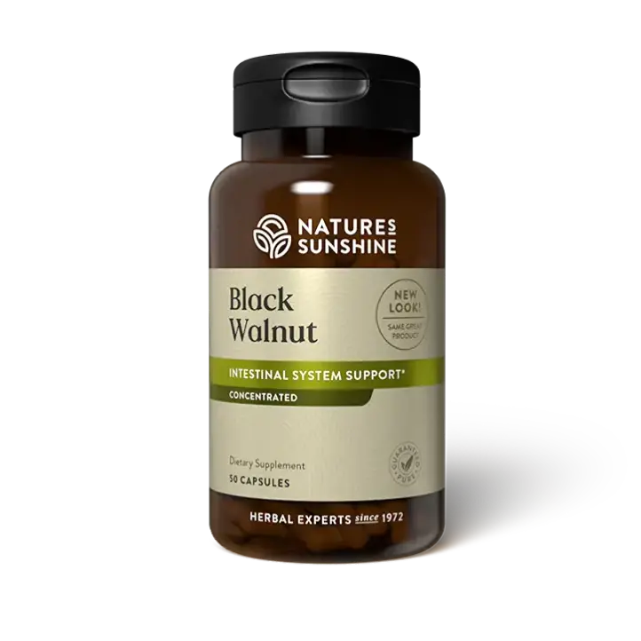 Black Walnut ATC Conc. 50 capsules