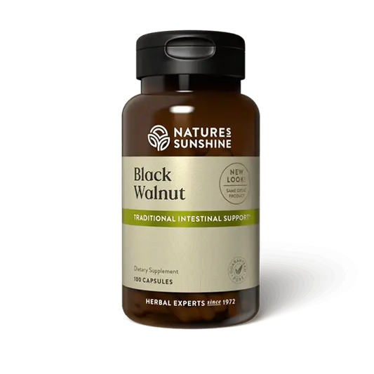 Black Walnut 100 capsules