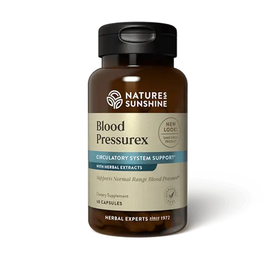 Blood Pressurex 60 capsules