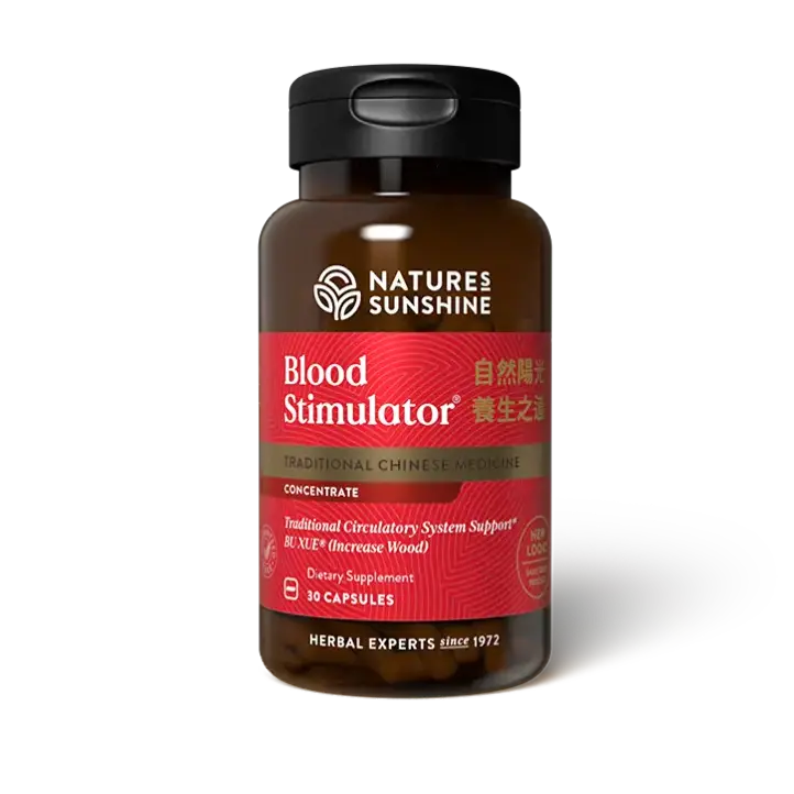 Blood Stimulator TCM Concentrate 30 capsules