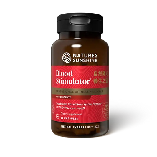 Blood Stimulator TCM Concentrate 30 capsules