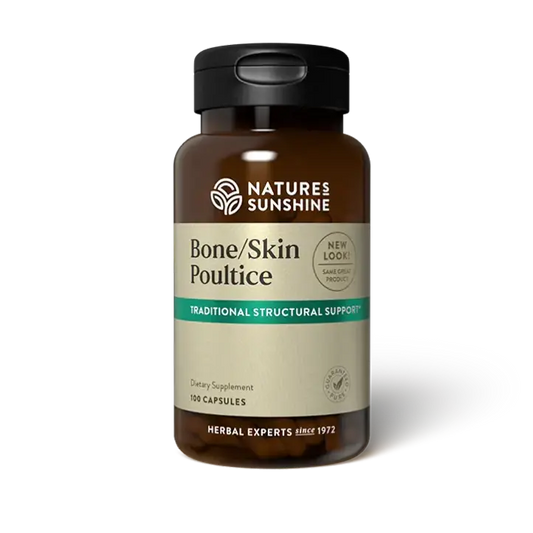 Bone Skin Poultice 100 capsules