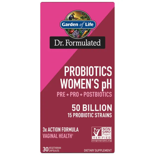 Dr. Formulated Probiotic Women's PH