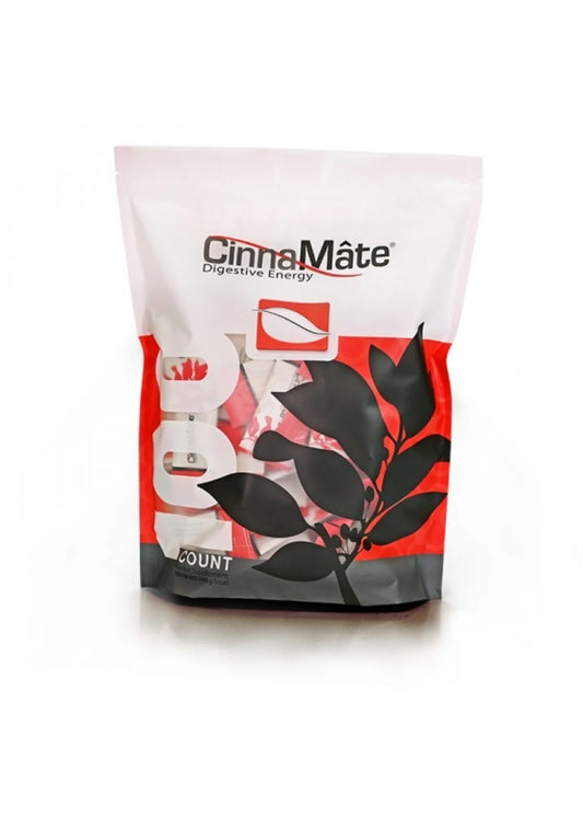 CinnaMATE Solle 100 Packs